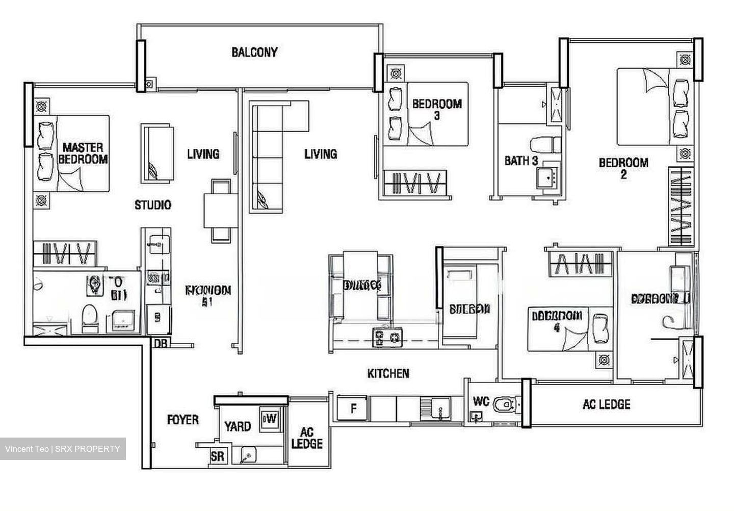 Esparina Residences (D19), Condominium #601888981